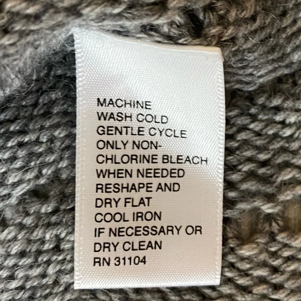 Madison sweater cardigan